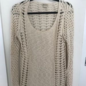 Free People Knit Sweater